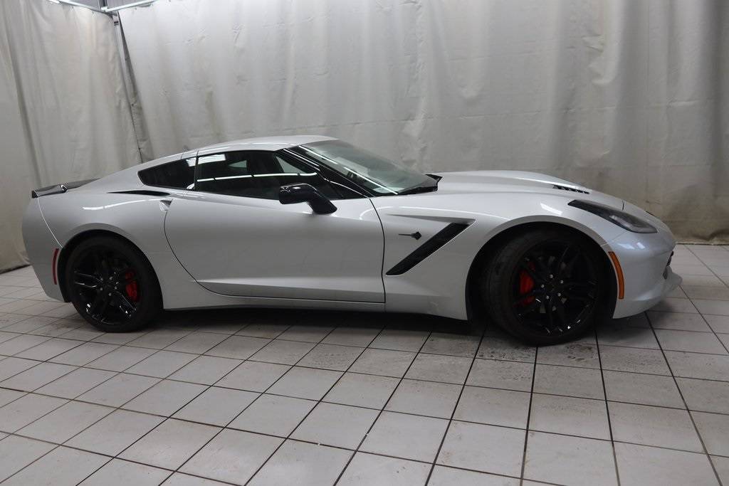 2016 Chevrolet Corvette 2LT — Coupe — 8,672 mi — Fargo, ND