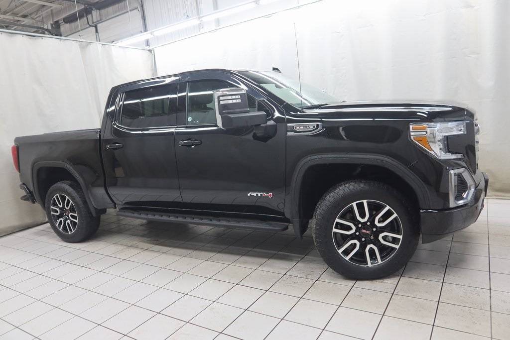 2022 GMC Sierra 1500 Limited AT4 — Pickup Truck — 87,572 mi — Fargo, ND