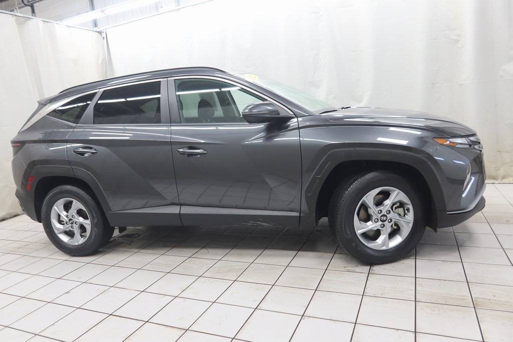 2022 Hyundai Tucson SEL — SUV — 21,660 mi — Fargo, ND