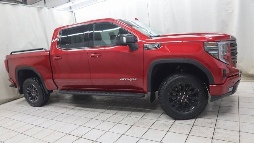 2022 GMC Sierra 1500 AT4X — Pickup Truck — 106,595 mi — Fargo, ND