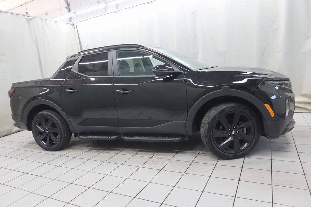 2024 Hyundai Santa Cruz NIGHT — Pickup Truck — 4,987 mi — Fargo, ND