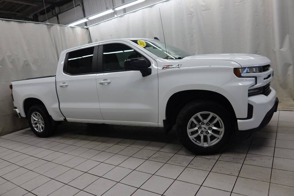 2021 Chevrolet Silverado 1500 RST — Pickup Truck — 162,744 mi — Fargo, ND