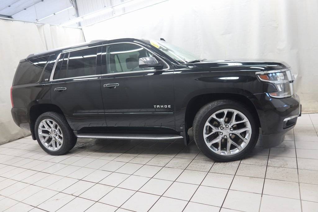 2016 Chevrolet Tahoe LTZ — SUV — 127,216 mi — Fargo, ND
