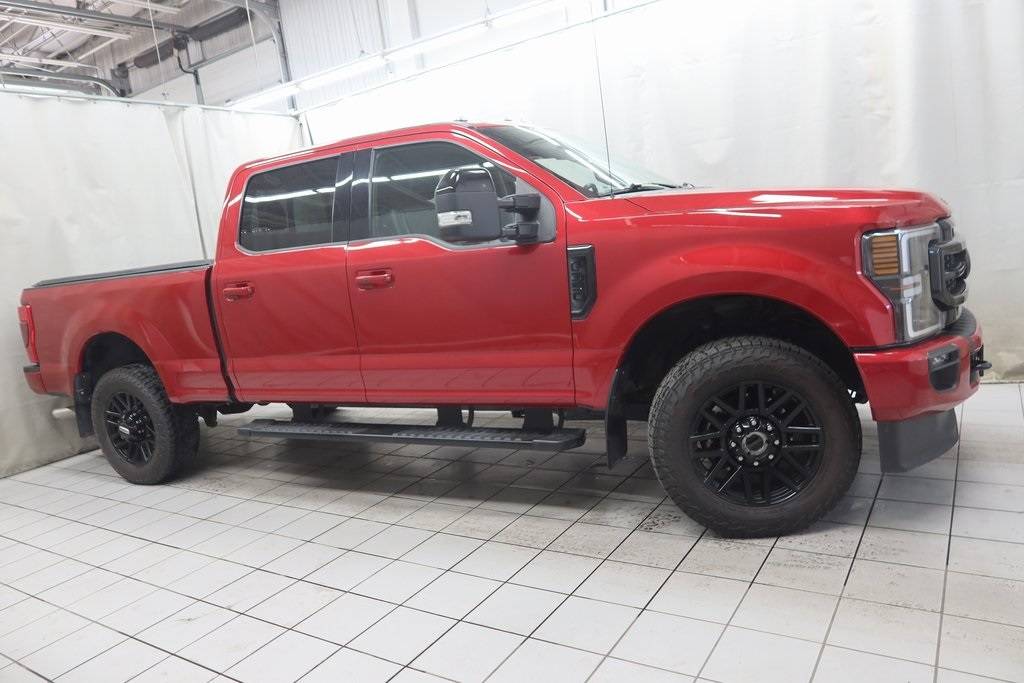 2021 Ford Super Duty F-350 LARIAT — Pickup Truck — 88,732 mi — Fargo, ND