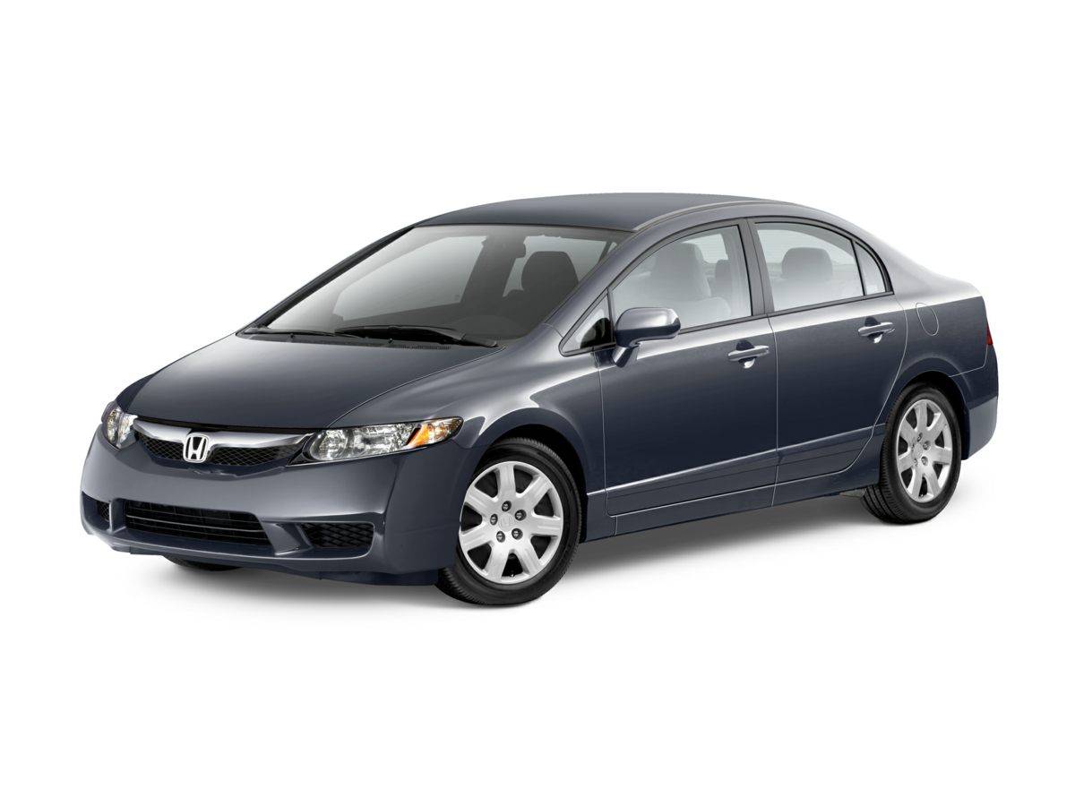 2009 Honda Civic LX — Sedan — 244,973 mi — Fargo, ND
