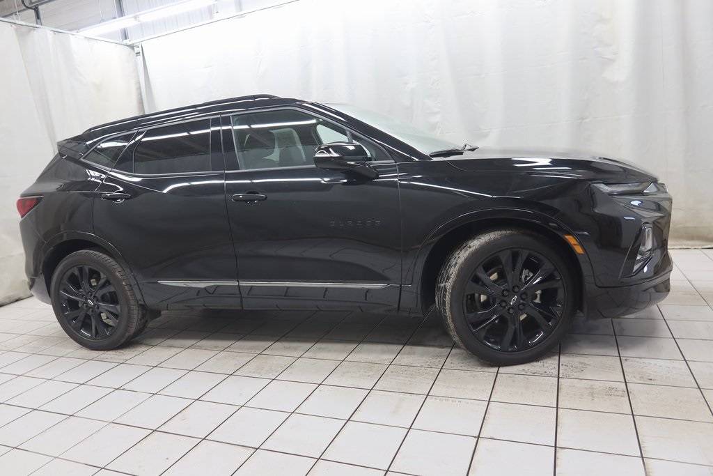 2022 Chevrolet Blazer RS — SUV — 23,439 mi — Fargo, ND