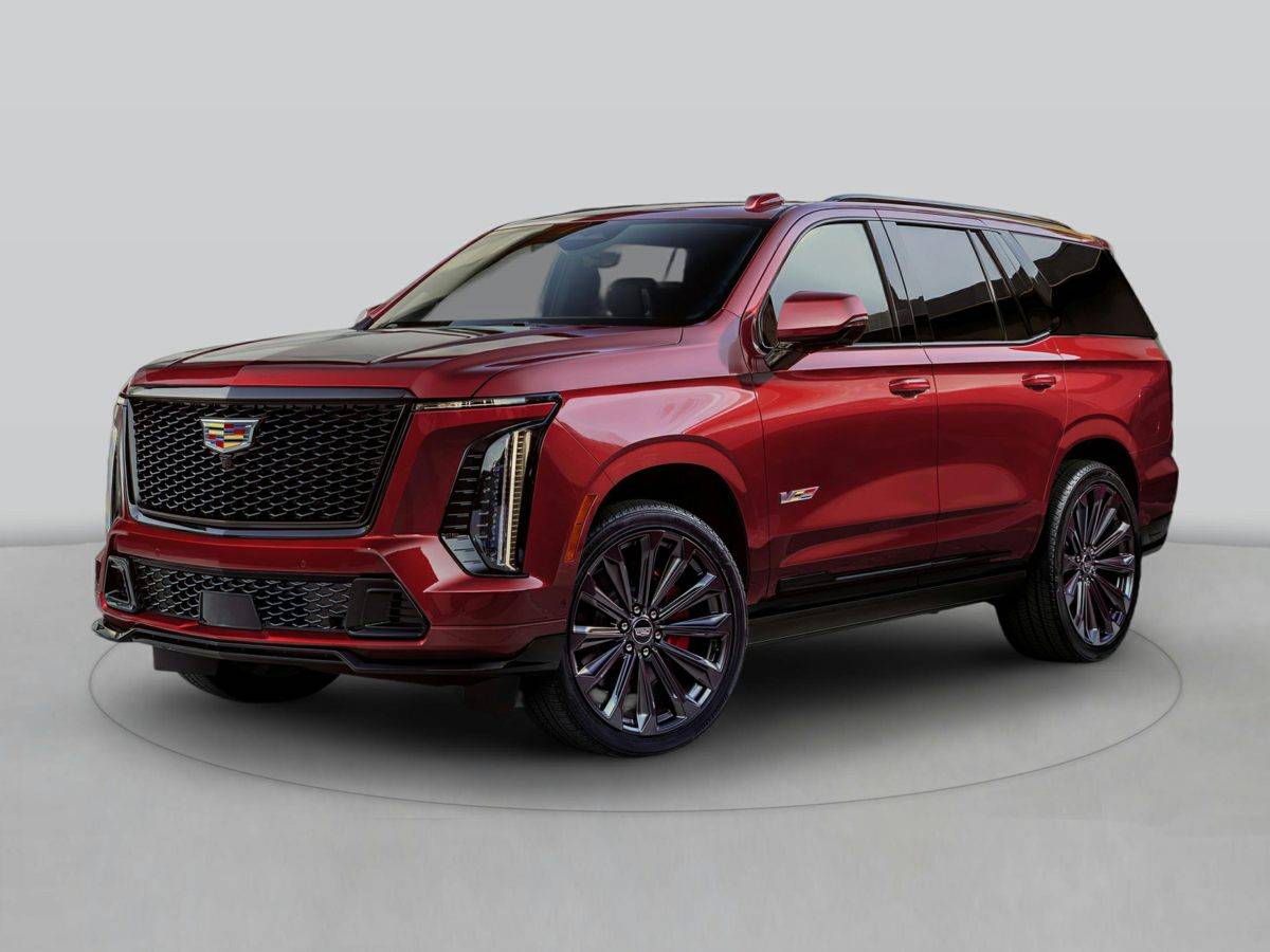 2025 Cadillac Escalade Sport — SUV — 5 mi — Fargo, ND