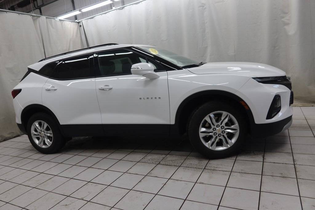 2022 Chevrolet Blazer 2LT — SUV — 26,591 mi — Fargo, ND