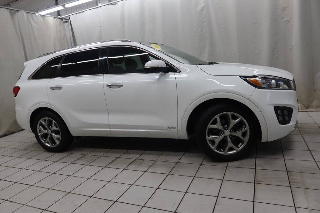 2016 Kia Sorento SX Limited — SUV — 146,143 mi — Fargo, ND