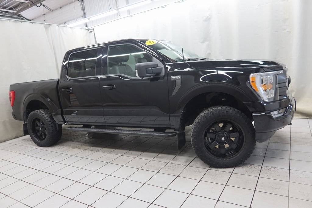 2023 Ford F-150 XLT — Pickup Truck — 28,886 mi — Fargo, ND