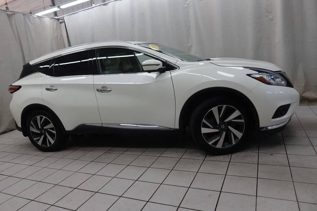 2018 Nissan Murano Platinum — SUV — 61,219 mi — Fargo, ND