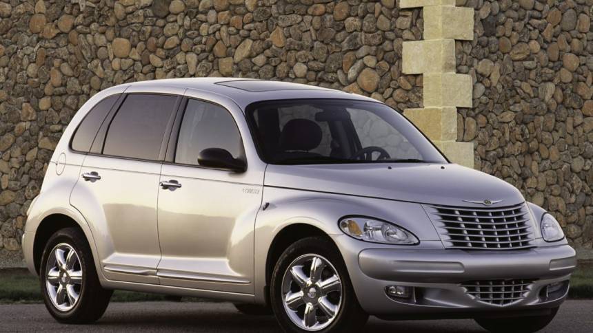 2003 Chrysler PT Cruiser GT — Wagon — 102,988 mi — Fargo, ND
