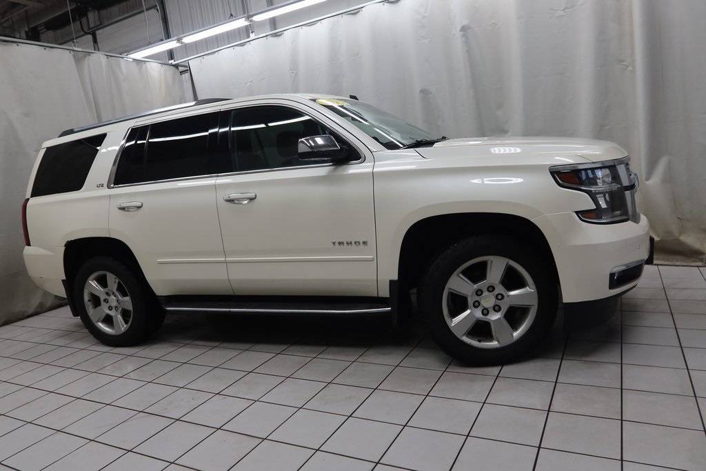 2015 Chevrolet Tahoe LTZ — SUV — 193,135 mi — Fargo, ND
