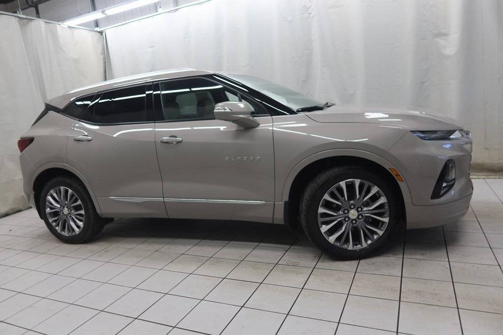 2021 Chevrolet Blazer Premier — SUV — 25,353 mi — Fargo, ND