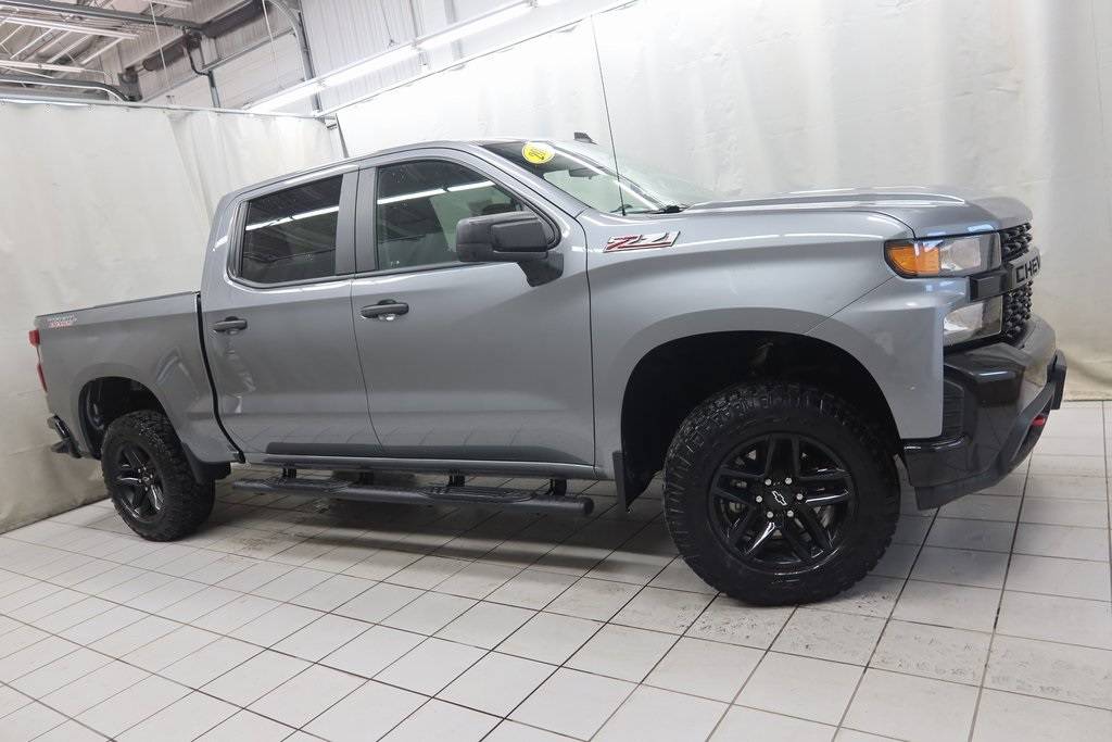 2021 Chevrolet Silverado 1500 Custom Trail Boss — Pickup Truck — 45,698 mi — Fargo, ND