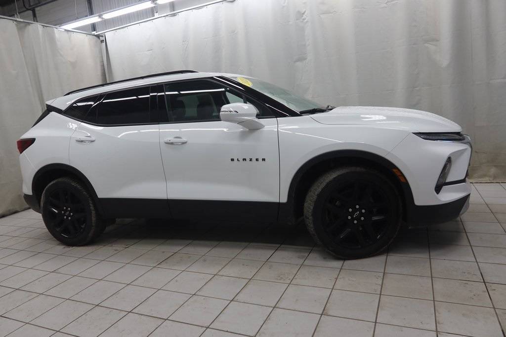 2023 Chevrolet Blazer 3LT — SUV — 6,509 mi — Fargo, ND