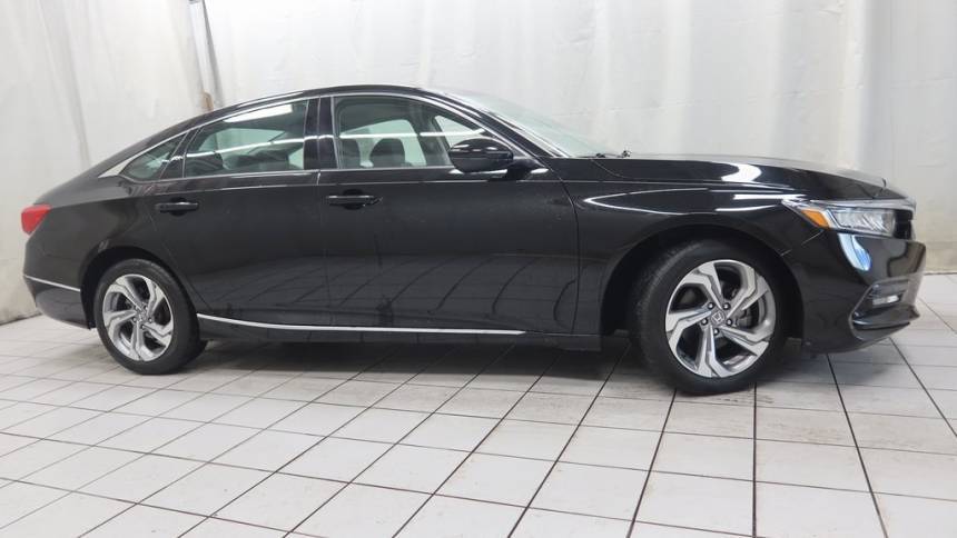 2020 Honda Accord EX-L — Sedan — 91,660 mi — Fargo, ND