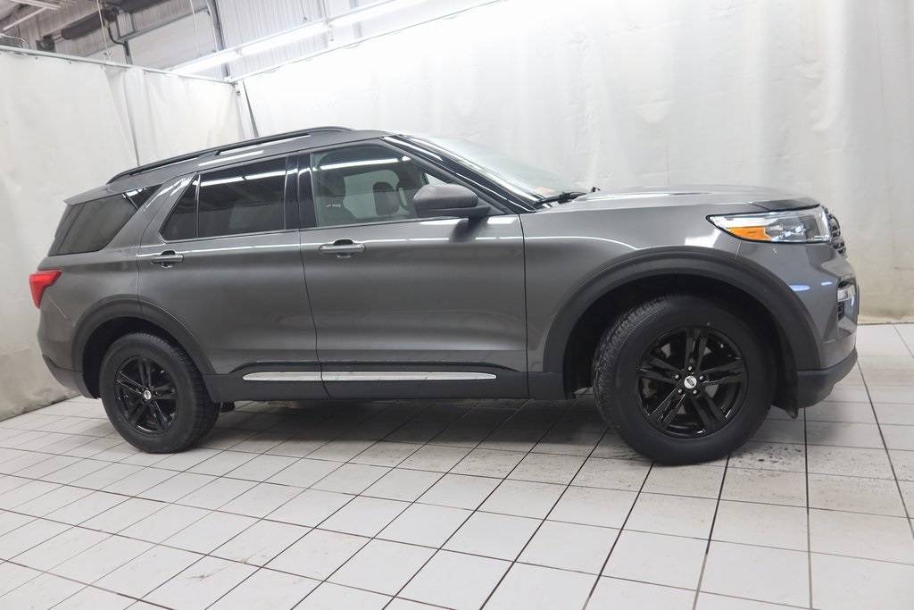 2020 Ford Explorer XLT — SUV — 93,214 mi — Fargo, ND
