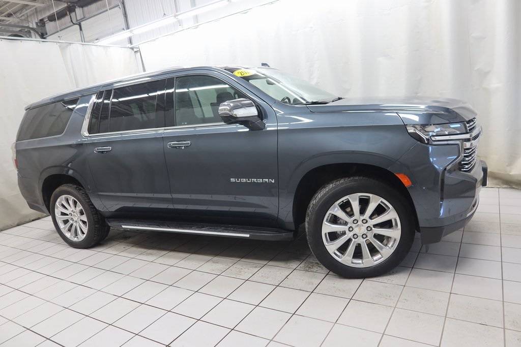 2021 Chevrolet Suburban Premier — SUV — 70,035 mi — Fargo, ND