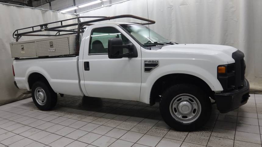 2010 Ford Super Duty F-250 XL