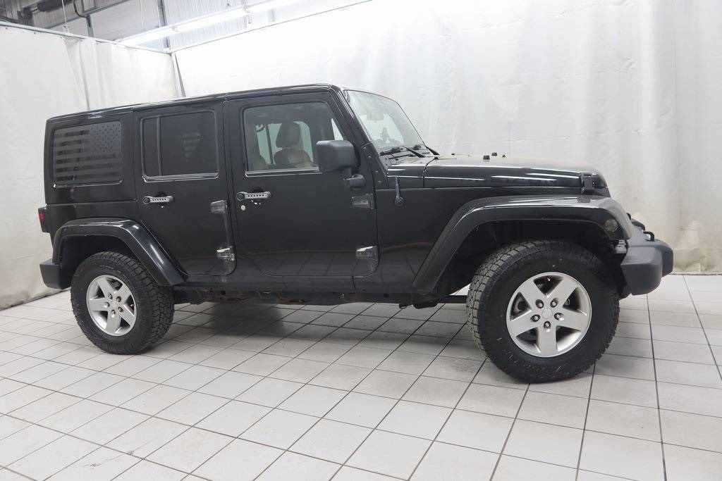 2012 Jeep Wrangler Rubicon — SUV — 157,857 mi — Fargo, ND