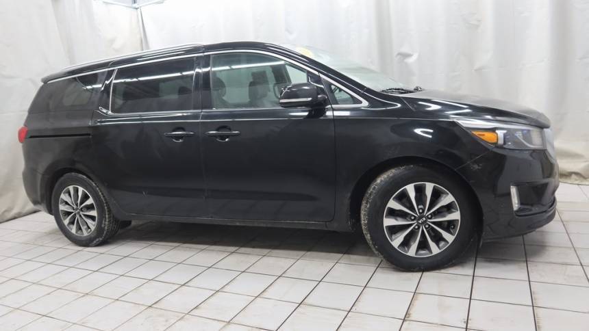 2015 Kia Sedona SX — Minivan — 74,104 mi — Fargo, ND