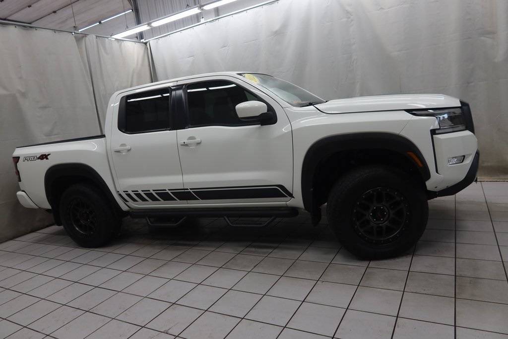 2022 Nissan Frontier PRO-4X — Pickup Truck — 35,892 mi — Fargo, ND
