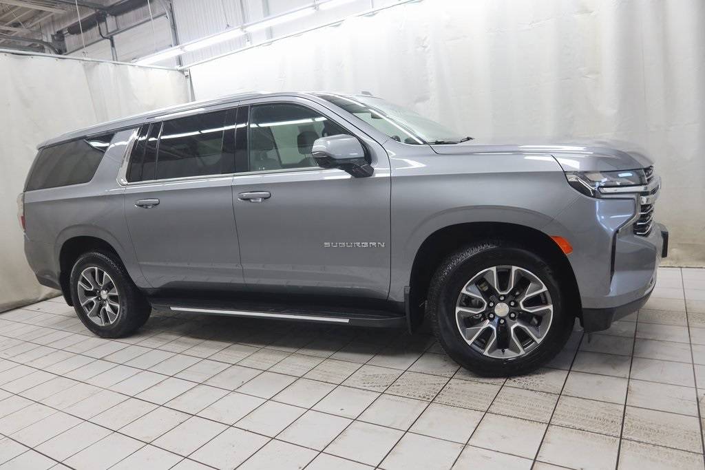 2021 Chevrolet Suburban LT — SUV — 84,174 mi — Fargo, ND