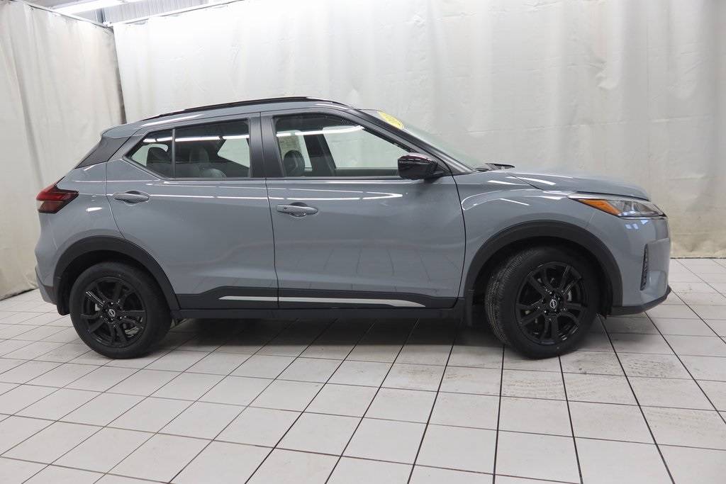 2023 Nissan Kicks SR — SUV — 6,540 mi — Fargo, ND