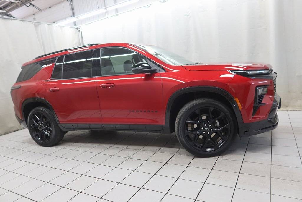 2024 Chevrolet Traverse RS — SUV — 18,623 mi — Fargo, ND