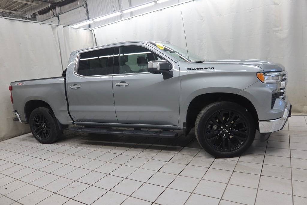 2024 Chevrolet Silverado 1500 LTZ — Pickup Truck — 44,836 mi — Fargo, ND