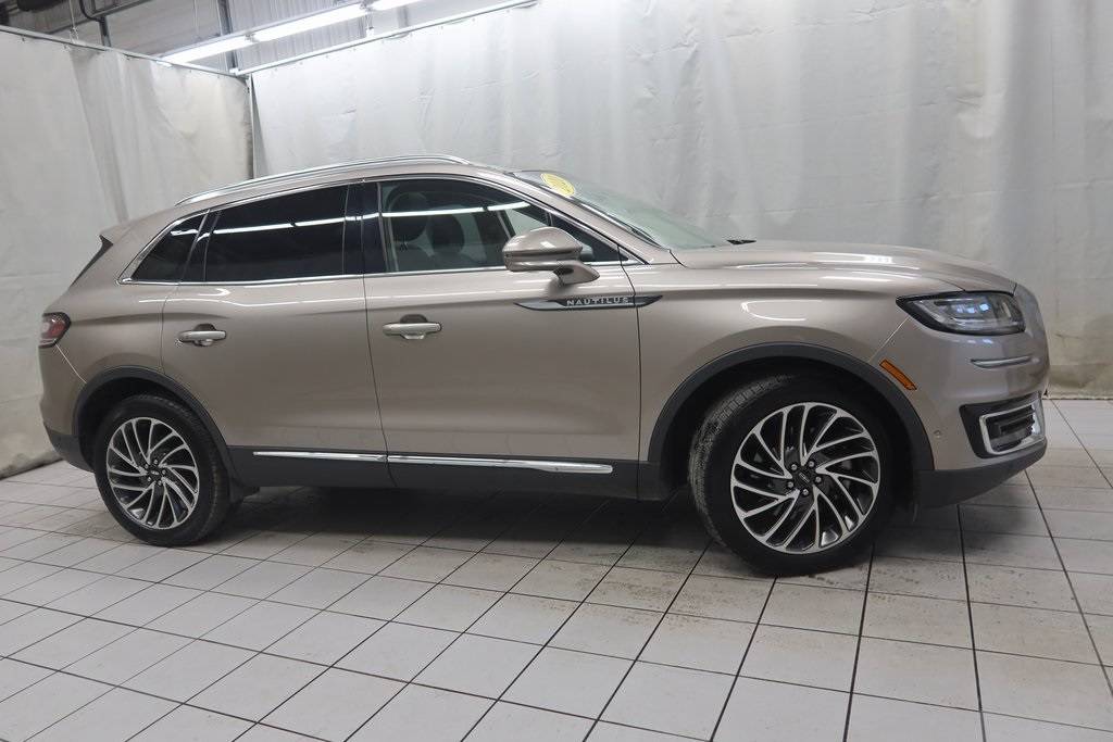2020 Lincoln Nautilus Reserve — SUV — 40,191 mi — Fargo, ND