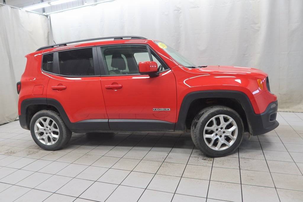2015 Jeep Renegade Latitude — SUV — 84,262 mi — Fargo, ND