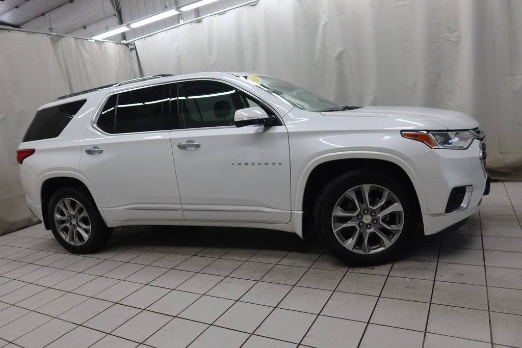 2019 Chevrolet Traverse Premier — SUV — 57,701 mi — Fargo, ND