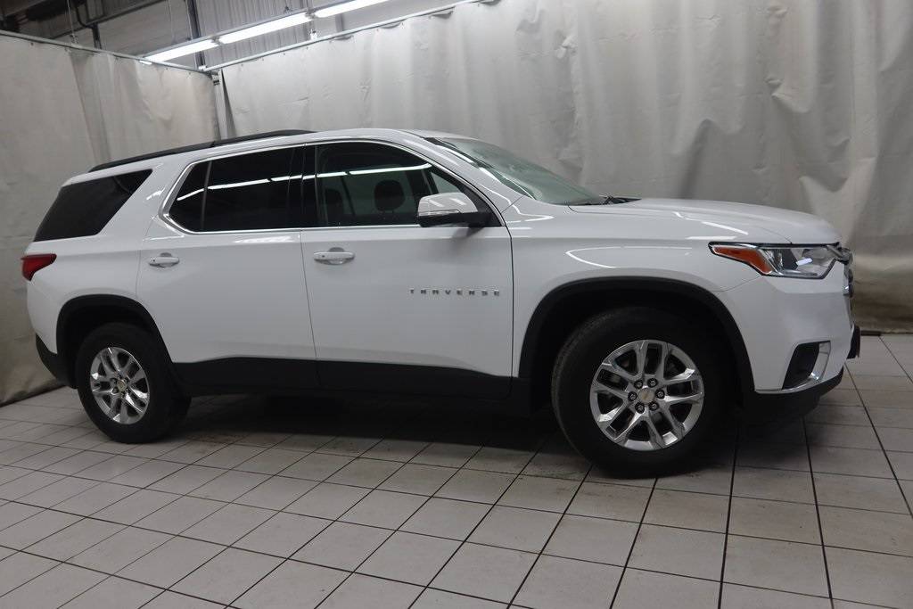 2021 Chevrolet Traverse LT Cloth — SUV — 19,405 mi — Fargo, ND