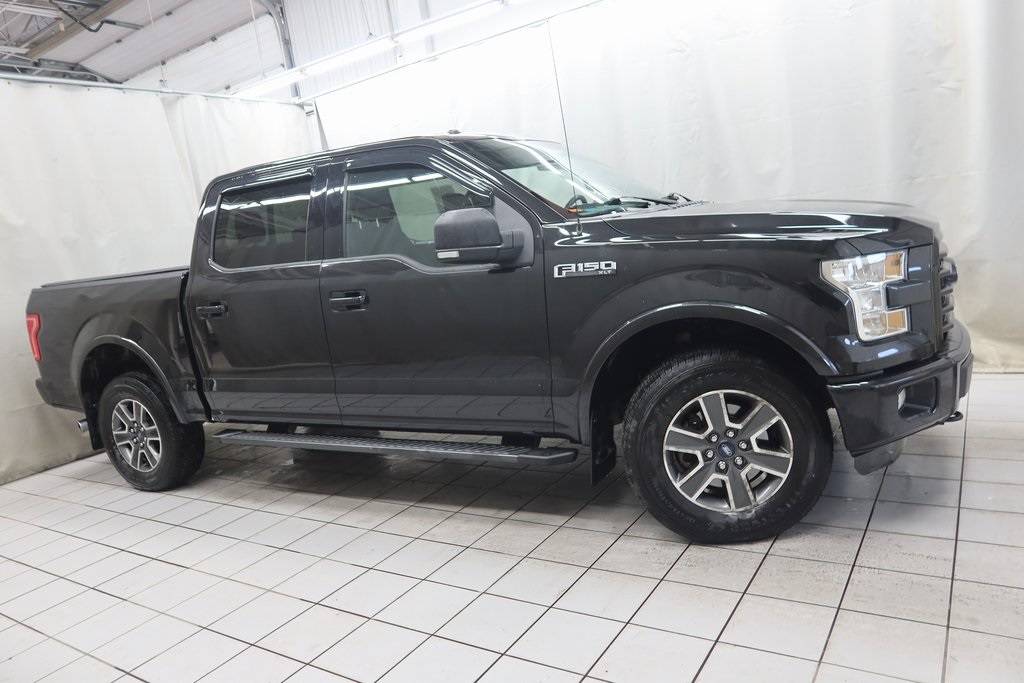 2015 Ford F-150 XLT — Pickup Truck — 98,661 mi — Fargo, ND
