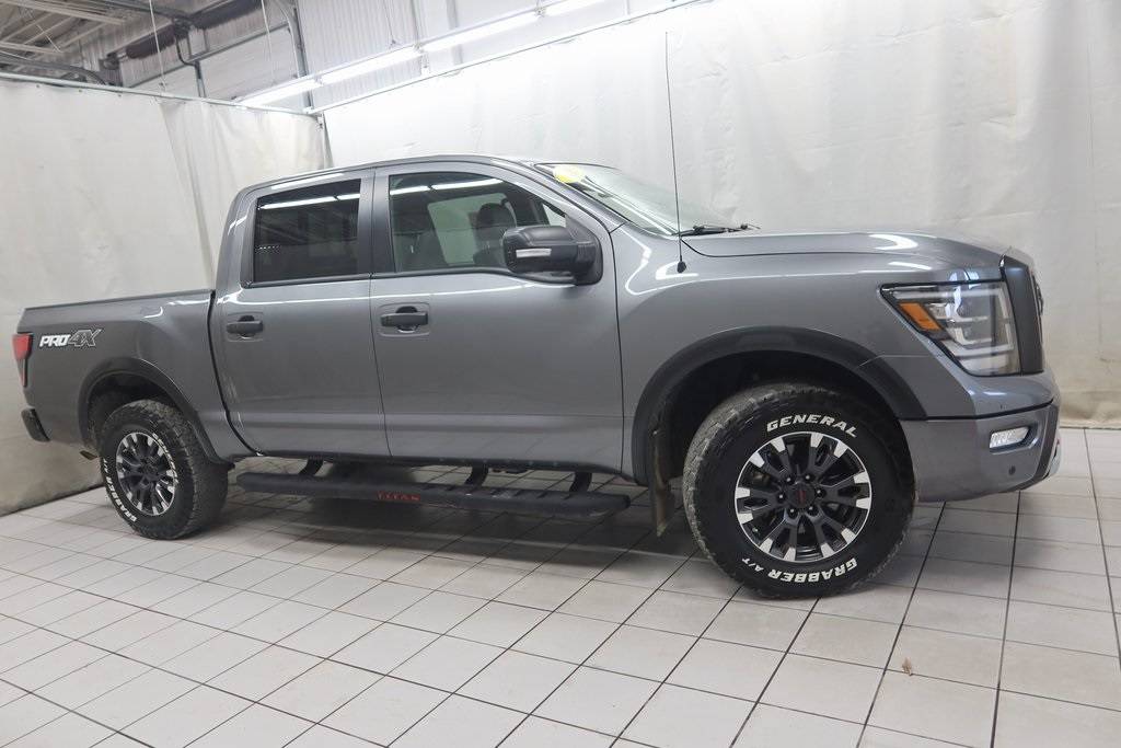 2020 Nissan Titan PRO-4X — Pickup Truck — 73,640 mi — Fargo, ND