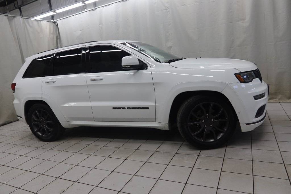 2020 Jeep Grand Cherokee High Altitude — SUV — 99,605 mi — Fargo, ND