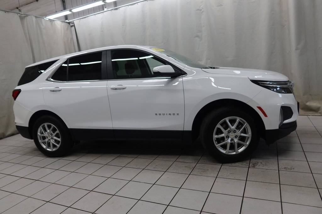 2022 Chevrolet Equinox LT — SUV — 15,888 mi — Fargo, ND