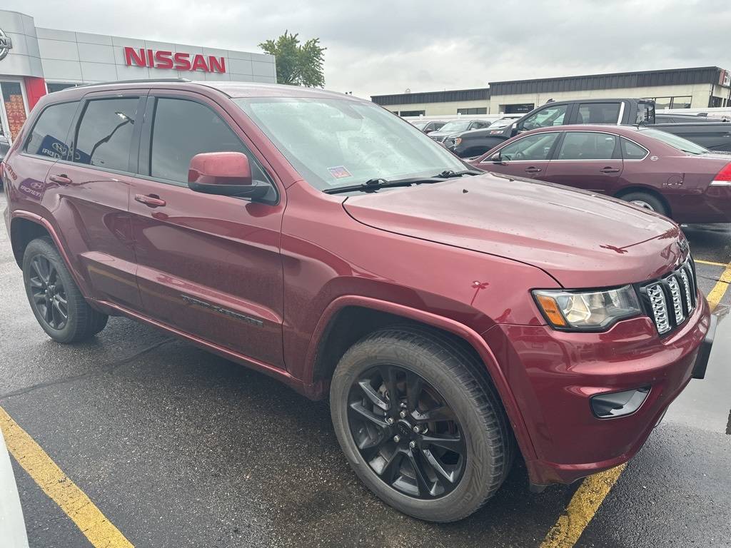 2017 Jeep Grand Cherokee Altitude — SUV — 133,518 mi — Fargo, ND