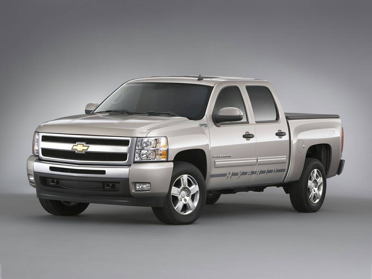 2010 Chevrolet Silverado 1500 Hybrid — Pickup Truck — 112,553 mi — Fargo, ND