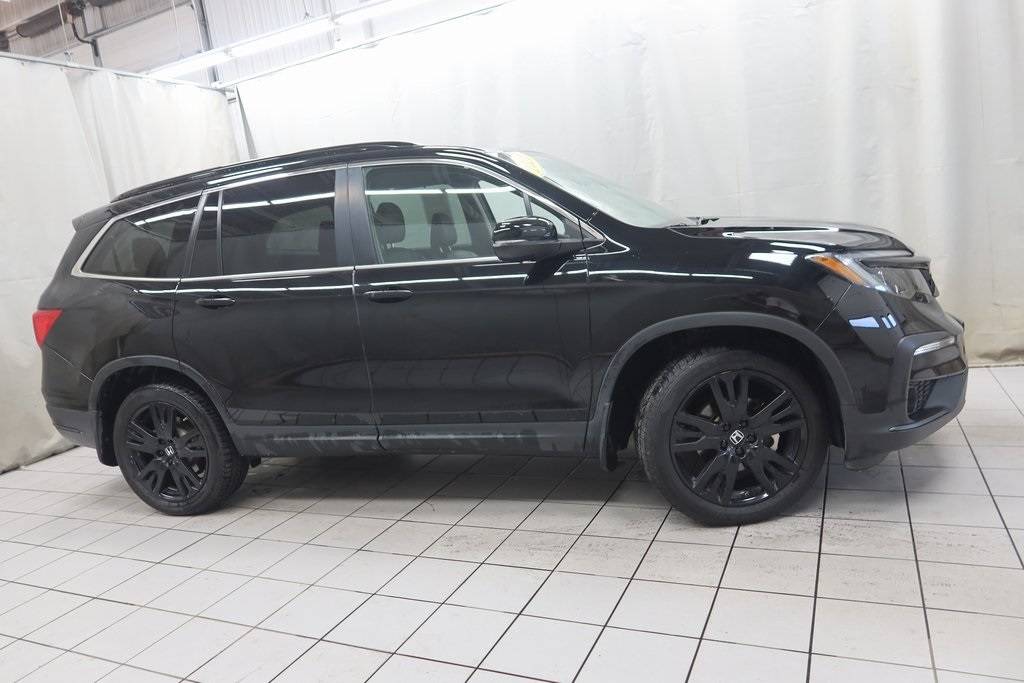 2021 Honda Pilot Special Edition — SUV — 107,723 mi — Fargo, ND