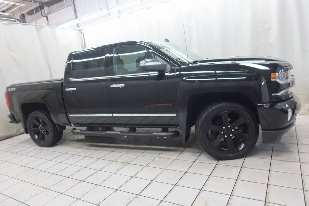 2017 Chevrolet Silverado 1500 LTZ — Pickup Truck — 78,713 mi — Fargo, ND