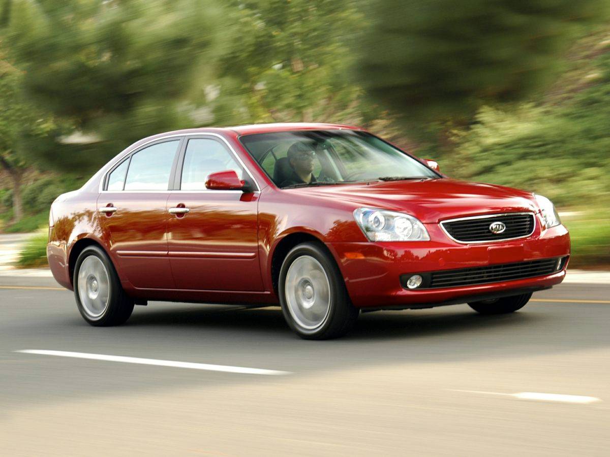 2008 Kia Optima LX — Sedan — 160,519 mi — Fargo, ND