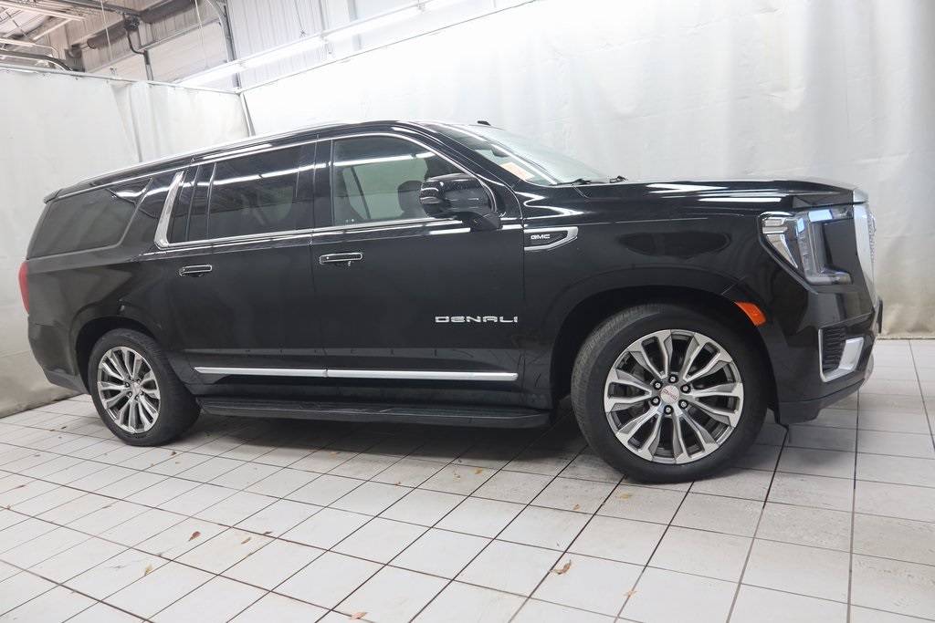 2021 GMC Yukon Denali — SUV — 86,969 mi — Fargo, ND