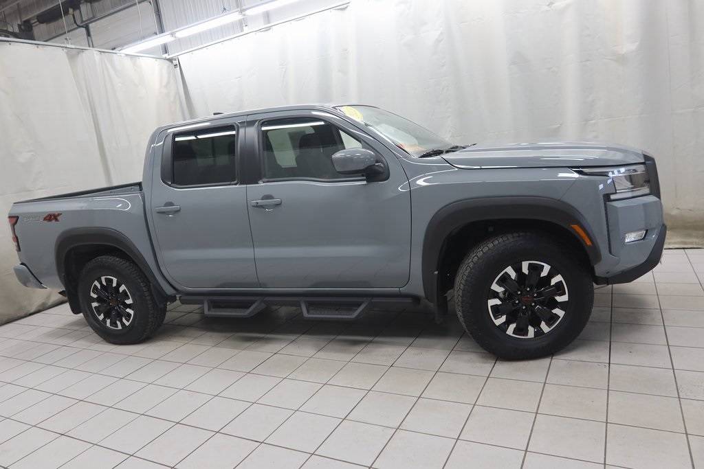 2023 Nissan Frontier PRO-4X — Pickup Truck — 10,548 mi — Fargo, ND