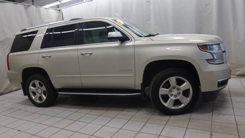 2017 Chevrolet Tahoe Premier — SUV — 92,647 mi — Fargo, ND