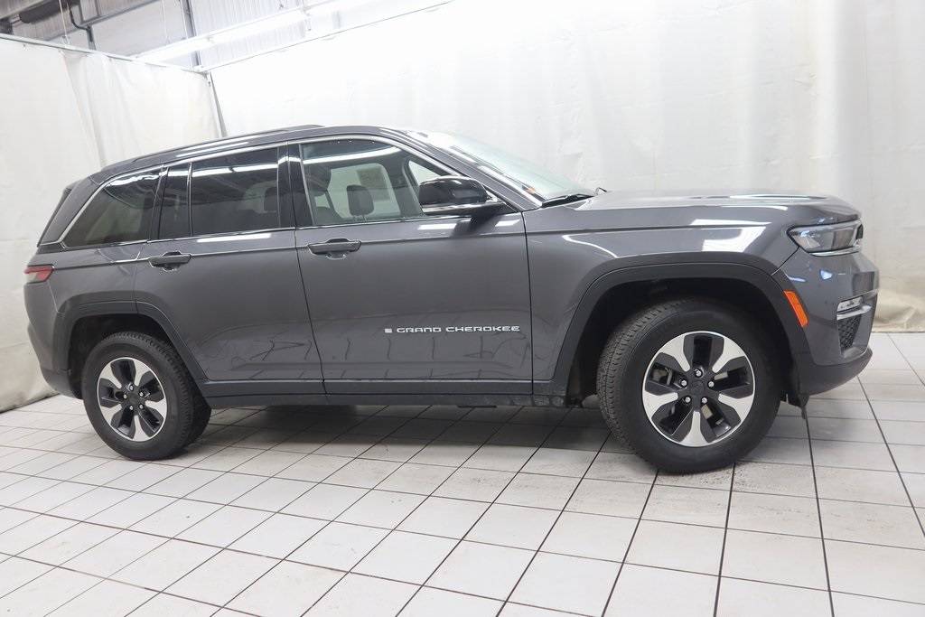 2023 Jeep Grand Cherokee 4xe — SUV — 67,401 mi — Fargo, ND