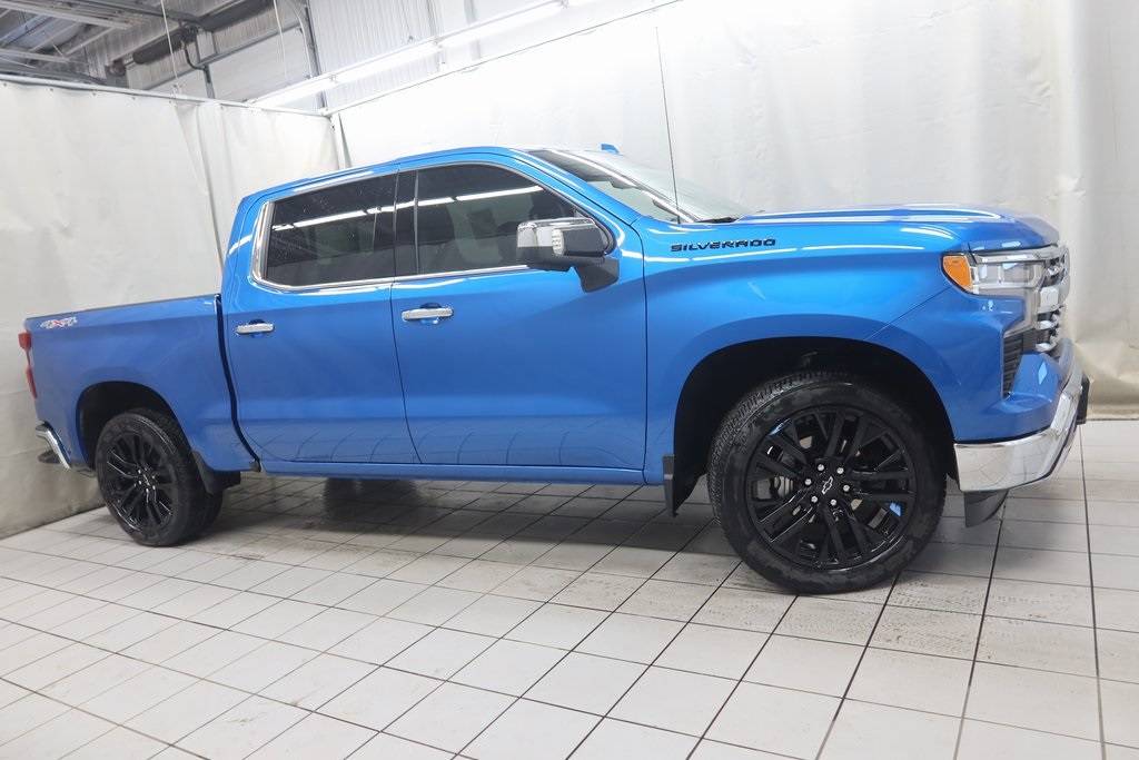 2024 Chevrolet Silverado 1500 LTZ — Pickup Truck — 8,290 mi — Fargo, ND