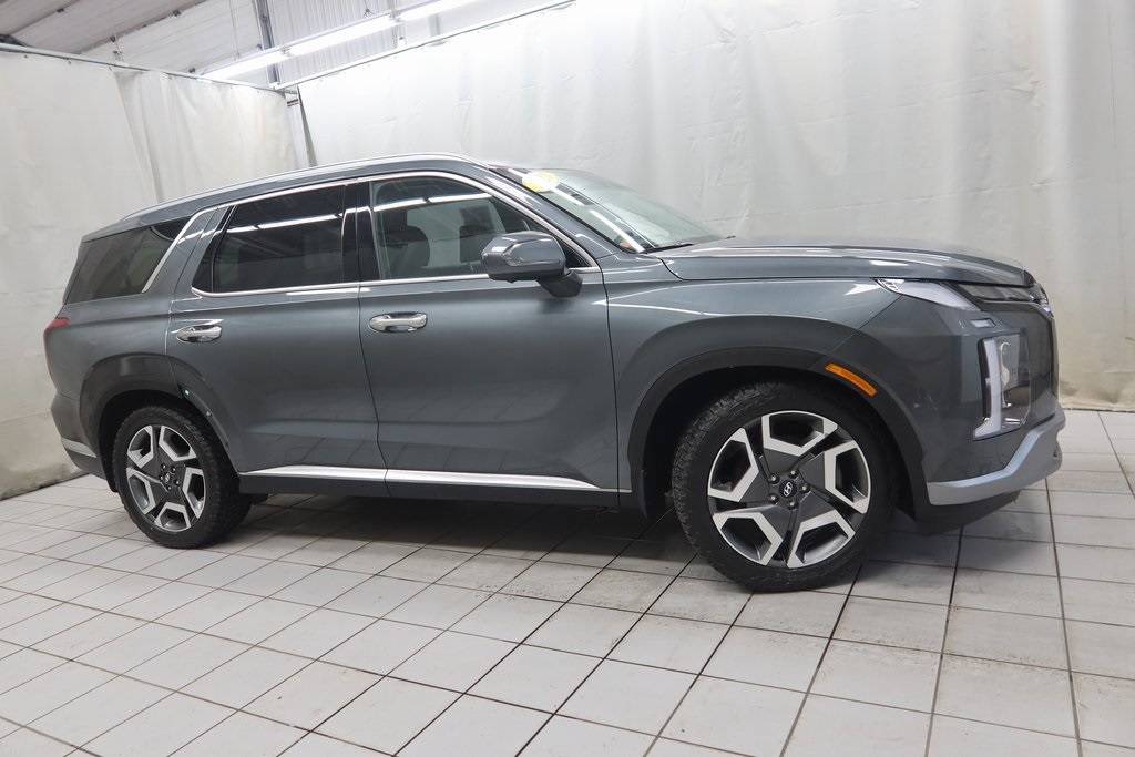 2023 Hyundai Palisade Limited — SUV — 51,979 mi — Fargo, ND